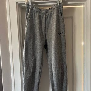 Men's Nike dri-fit sweatpants